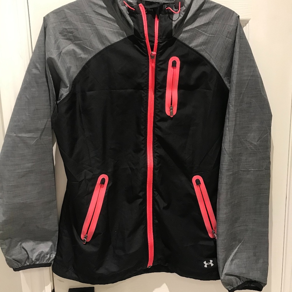 Under Armour Windbreaker